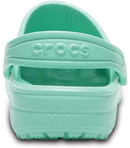 Image of Crocs Kids' Classic K Clog,new mint,4 M US Toddler