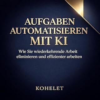 Aufgaben Automatisieren Mit Ki Titelbild