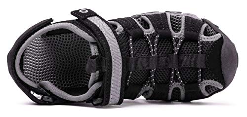 BMCiTYBM Boys Girls Sport Sandals Closed Toe Water Hiking Beach Outdoor Shoes (Toddler/Little Kids)3