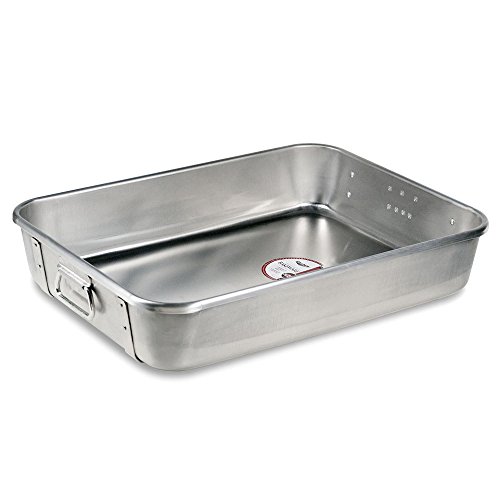 Vollrath Wear-Ever 10-Gauge Roasting Pan Top with Straps