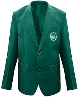 Mens Green Sports Coat | Golf Blazer