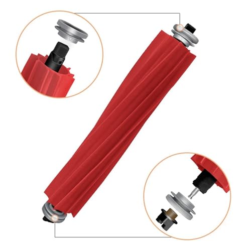 Accesorio de cepillo principal para T7Plus para mantenimiento regular de suelos de madera 4