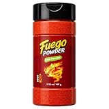 CHILEMOY Chili Fuego Powder | Handcrafted Mexico...