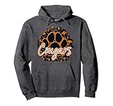 Cougar School Spirit Sport Team Shirts