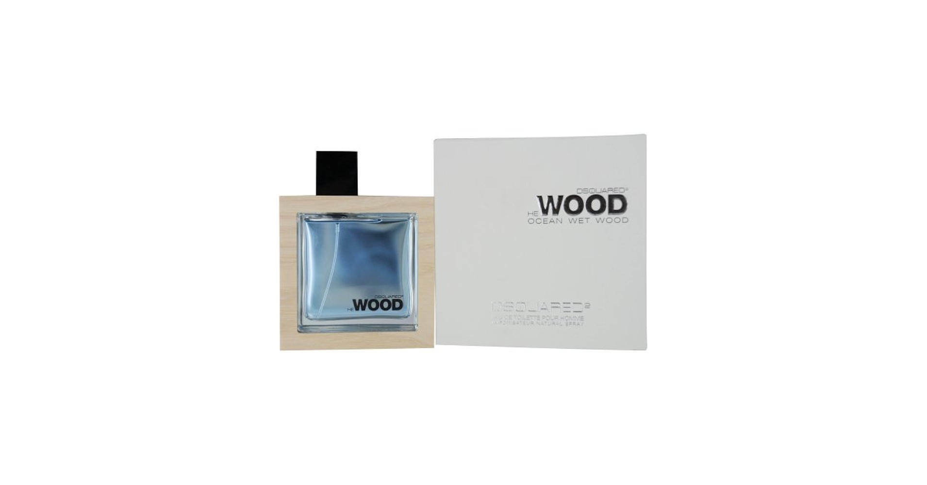ディースクエアード ヒーウッド オーシャンウェット 50ml He Wood Ocean Wet Wood DSQUARED² cologne - a fragrance for