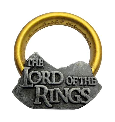 One ring magnet (big one) Inspired by Tolkien, Compatible for Lord of The Rings fans, gift, birthday, christmas