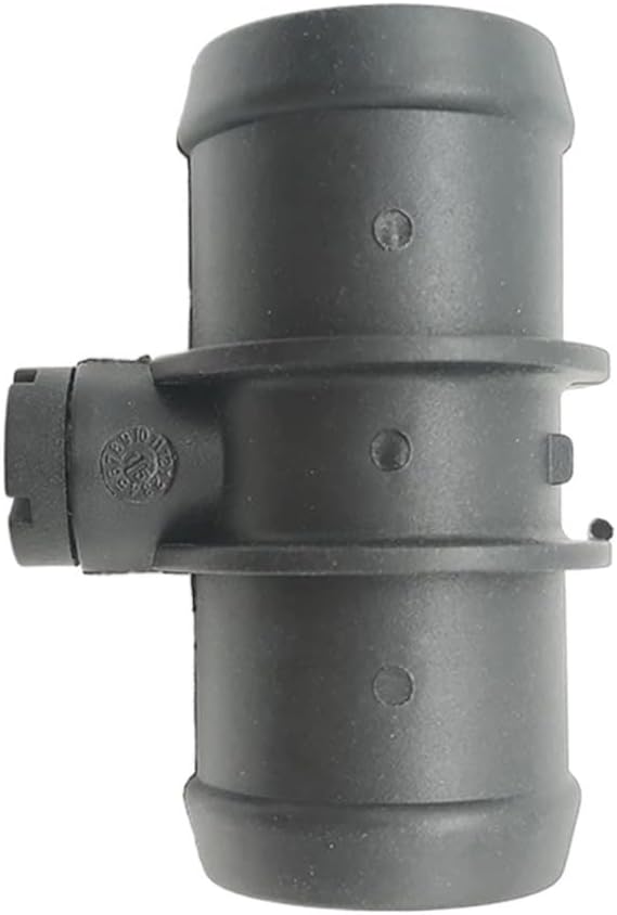 17127515502 Water Hose Connector with Bleeder Screw Compatible with BMW Cooper 2002-2008