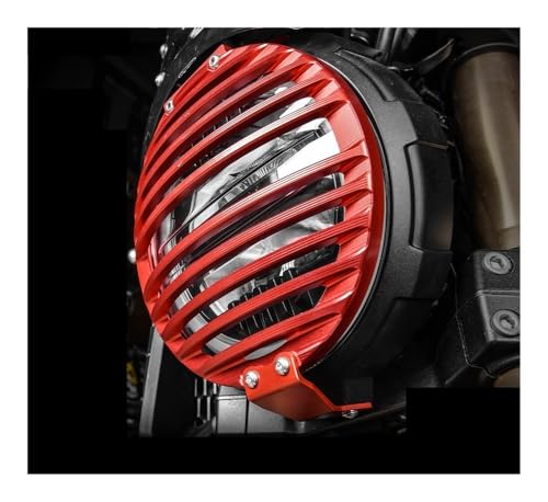Protecteur lampe frontale CB650R calandre de protection acier - 2