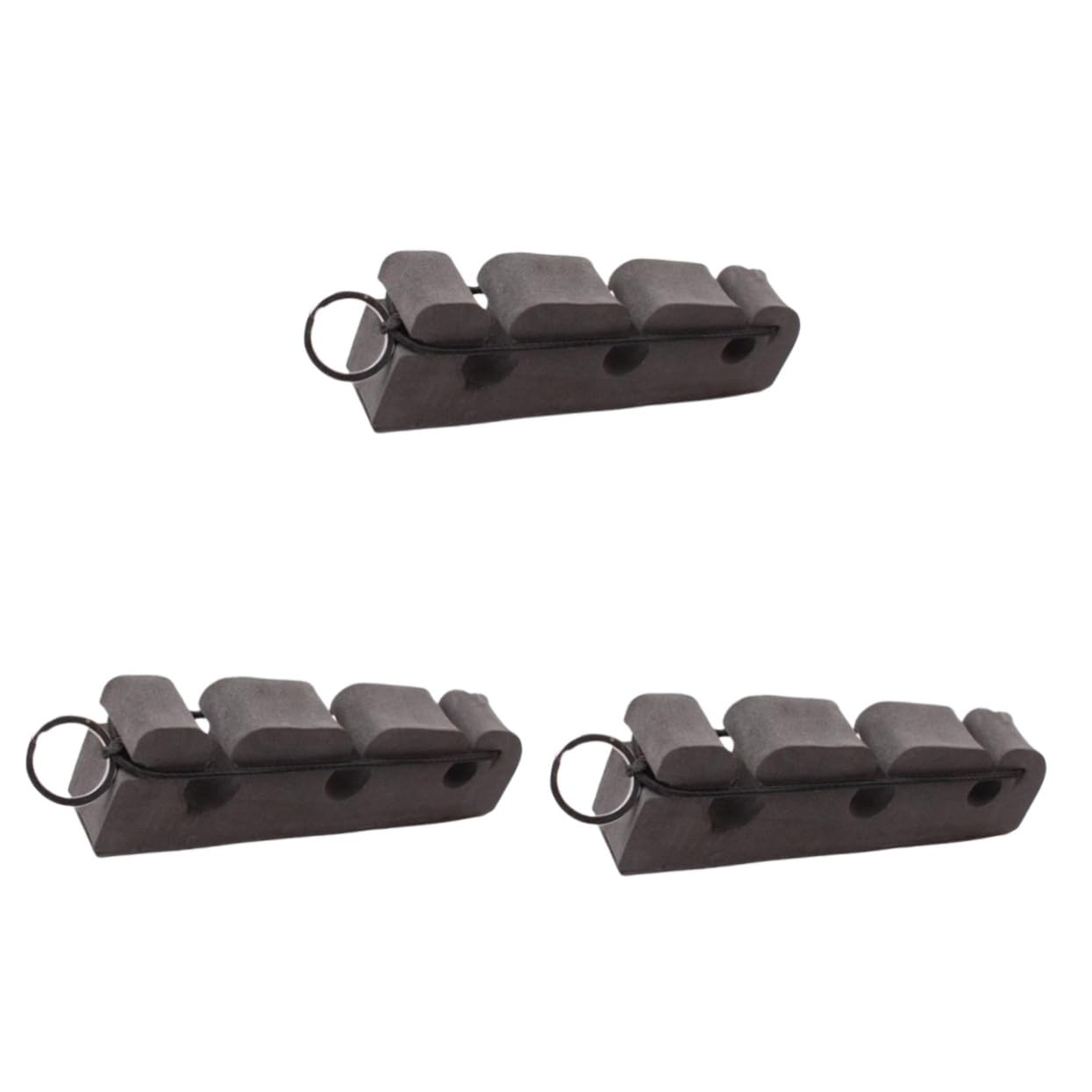 Mipcase Supporto Per Canna Da Pesca A Mosca Magnetico Da 3 Pezzi Supporto Per Canna Da Pesca Per Auto Accessori Per Canna Da Pesca Recessi Per Canne