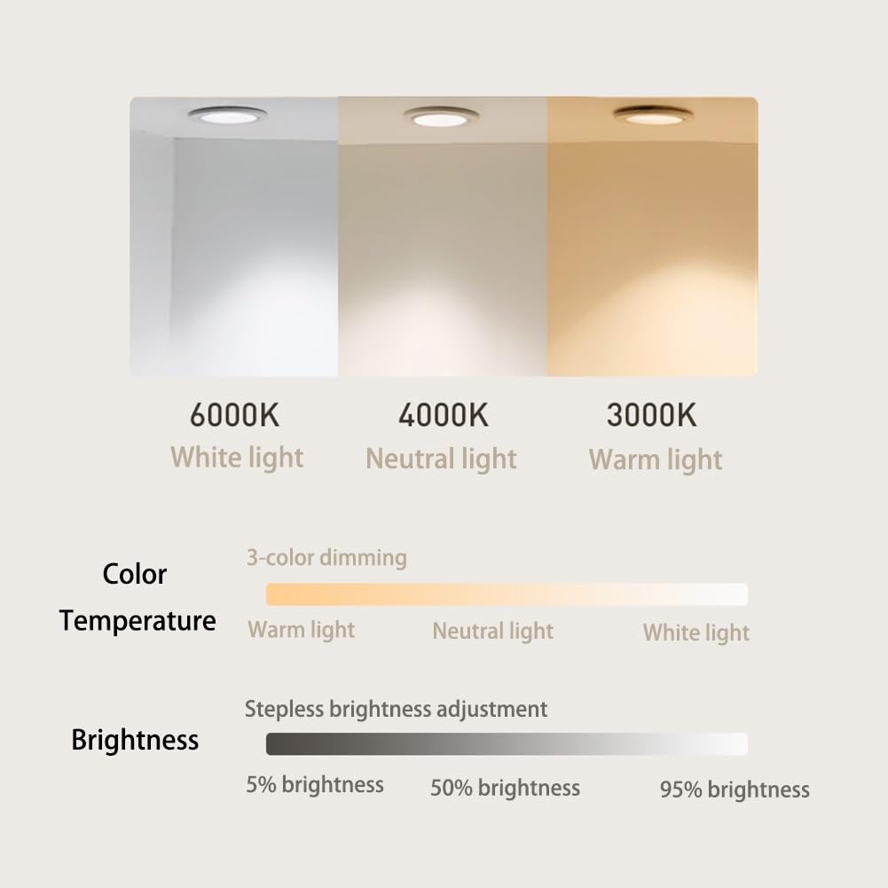 Lustro łazienkowe z podświetleniem LED, z przełącznikiem przeciwmgielnym i dotykowym, nowoczesne półlustro 100 x 50 cm, idealne do dekoracji i oświetlenia Ele Design