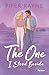 Cover zum Buch The One I Stood Beside