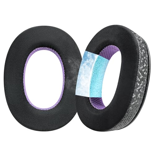 Coussinets en gel WH-1000XM2 pour éliminer la chaleur et restaurer votre casque fatigué