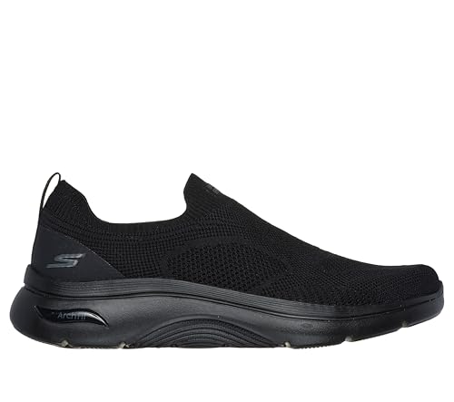 Image of Skechers Men Go Walk Arch Fit 2.0 Knitte Walking Shoes