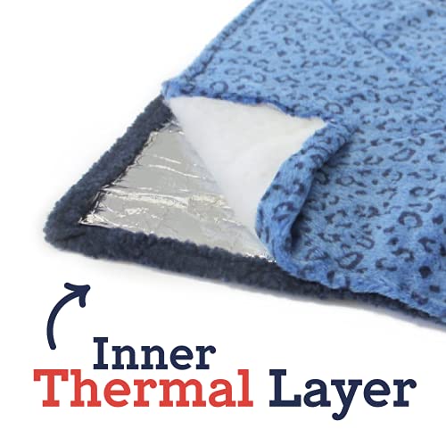 Milliard Cat Bed – Self Heating, Thermal Cat Mat And Dog Bed / 23" X 30" #TOP3