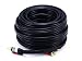 Monoprice 102868 50-Feet Premium 2 RCA Plug to 2 RCA Plug 22AWG Cable - Black