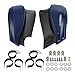 Lower Vented Leg Fairings for Fit For Indian Chieftain for Roadmaster Springfield Blue