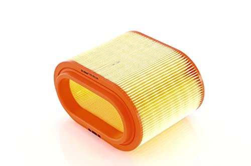 Bosch S0046 Luftfilter für Autos - reinigt angesaugte Luft von Partikeln - hohe Nass- und Reißfestigkeit