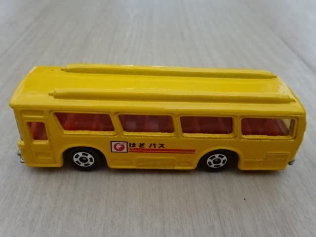 4288 ジャンクトミカ FUSOはとバス 1/147 日本製 4288 ジャンクトミカ FUSOはとバス 1/147 日本製