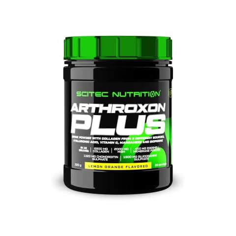 Scitec Nutrition Arthroxon Plus con Colágeno Hidrolizado Cover