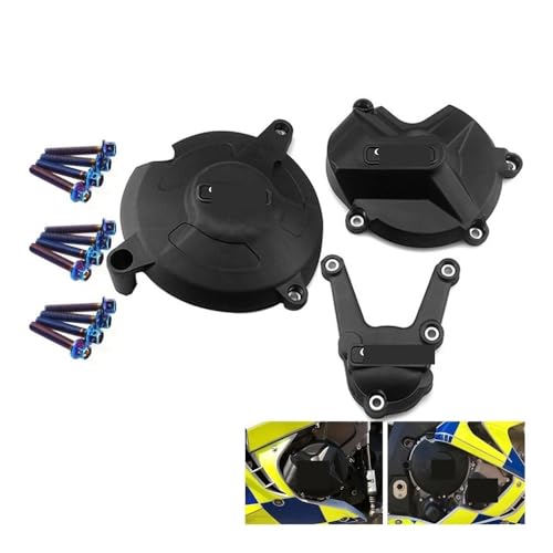 Protector cárter dmotor para evitar fugas de aceite en S1000RR 2017 2