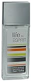 esprit parfum herren müller  Esprit life by Esprit Man Parfum Deodorant Spray 75 ml