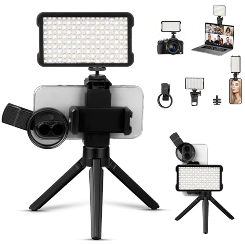 Lampe de tatouage pour selfie et photographie de studio nette
