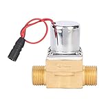 VALVÁLVULA DE SOLENOIDE DEL SENSOR: Esta es una válvula solenoide con sensor de urinario de baño 100% nueva y de alta calidad.
