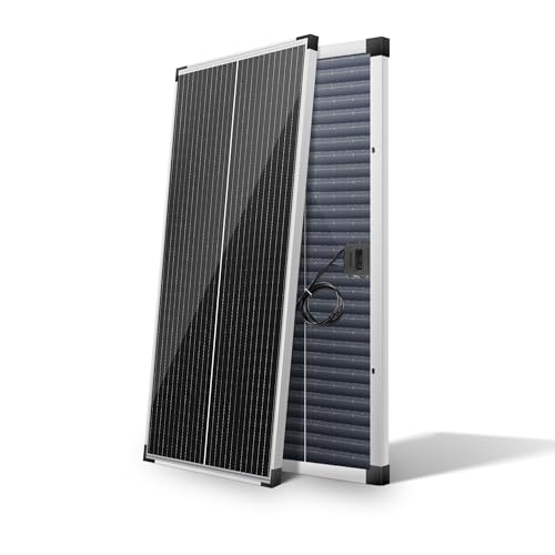 Nicesolar 100W Solarpanel