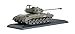 M26 Pershing - 1945 diecast 1:72 model (Amercom CS-9