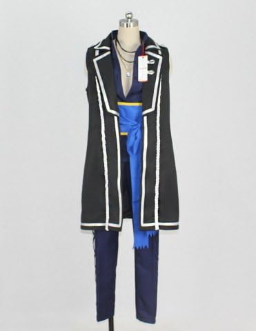 Amazon あんさんぶるスターズ あんスタ 大神晃牙 出航 海上の海賊フェス コスプレ衣装 男性xxl コスプレ 仮装 通販