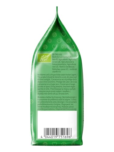 Mundo Feliz Rohe Macadamia-Nüsse aus Bio-Anbau, 5 x 100 g