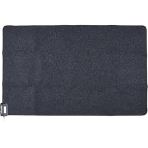 【Amazon.co.jp 限定】 [山善] ホットカーペット 電気カーペット 1.5畳 (125cm×170cm) 節電 ダニ退治機能 温度調節5段階 6時間オートオフタイマー コンパクト収納 AUC-151