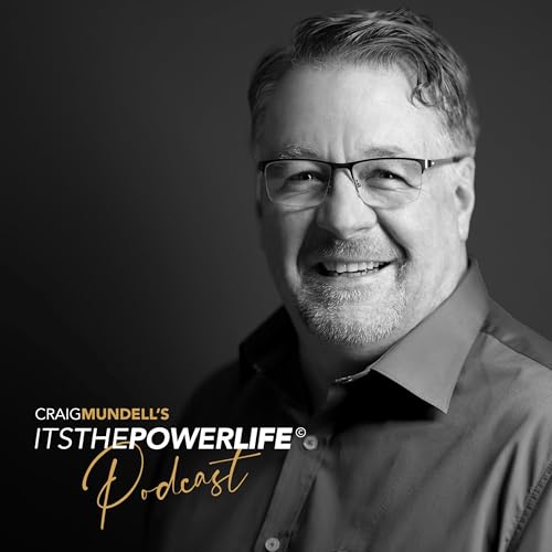 『ITSTHEPOWERLIFE with Craig Mundell』のカバーアート