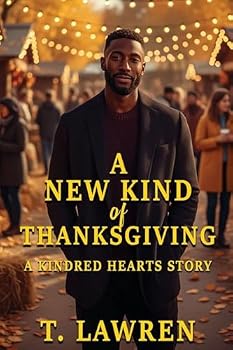 Paperback A New Kind of Thanksgiving Book