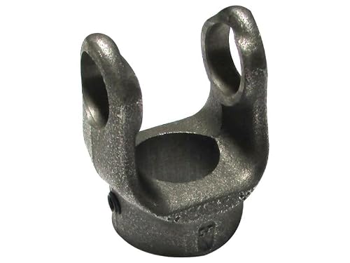 Keyed PTO Shaft Yoke – U-Joint Size 31/32 inch