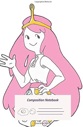 Composition Notebook: Fashion Bubbeline Composition Notebook for Journaling, Note Taking in schools