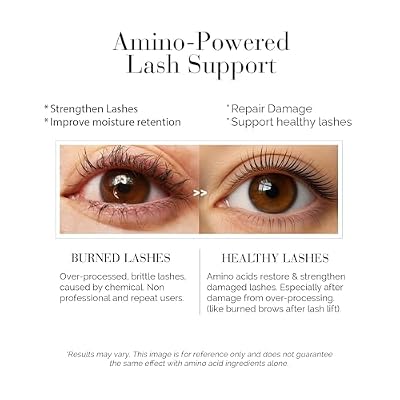 Korean Eyelash Lift Kit - Lash Lamination Kit, Professional Lash Lift Set with Salon Grade Formula, Eyelash Perm Kit for Long-Lasting Curl up to 8 Weeks, Perfect for Lash Tech Gifts