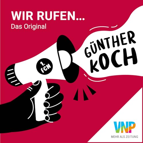 Wir rufen G&uuml;nther Koch - Das Original cover art