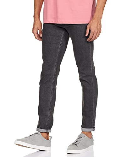 Image of Numero Uno Men's Skinny Fit Sustianable Denim Jeans