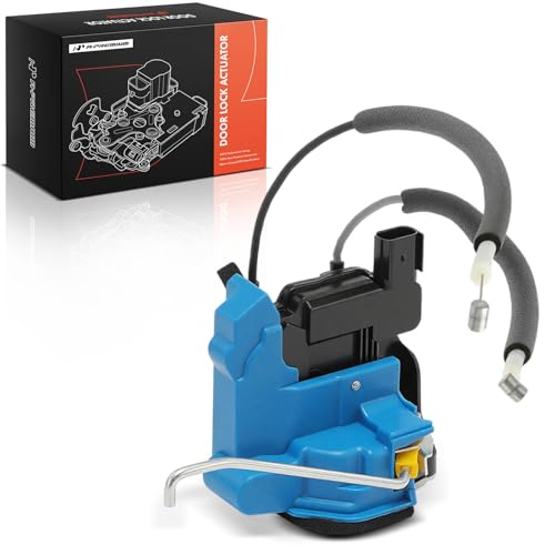 Image of A-Premium Rear Right Passenger Side Door Lock Actuator Compatible with Kia Rio 2012-2017