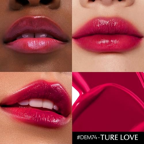 Image of Depuplum Red Lipstick for Women Moisture Lip Gloss Tinted Lip Balm
