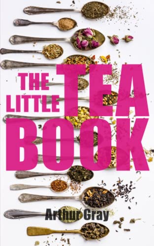 The Little Tea Book 177426711X Book Cover