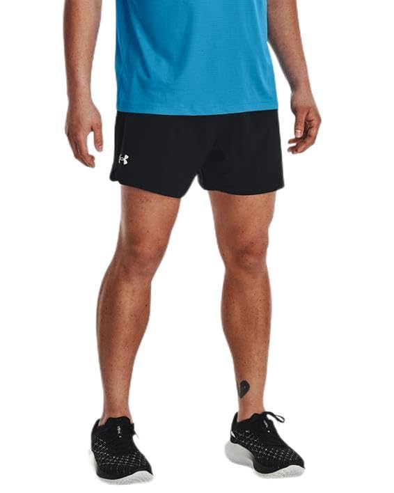 Under Armour Men's UA Speedpocket 7'' Shorts 1377484 (US, Alpha