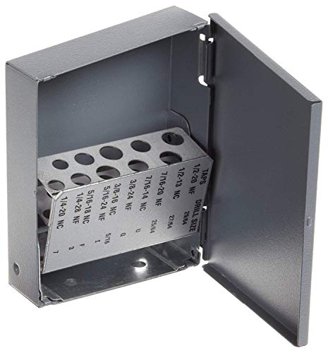 Huot 12575 Tap Index for Sizes 1/4