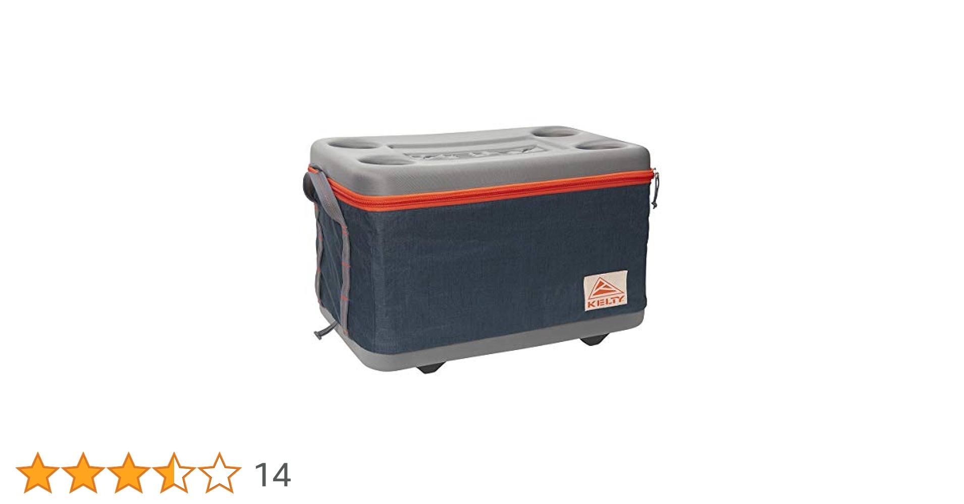 ☆送料無料 KELTY ケルティ アウトドア クーラーボッ 折り畳み式 1397 Amazon | KELTY(ケルティ) アウトドア クーラーボックス