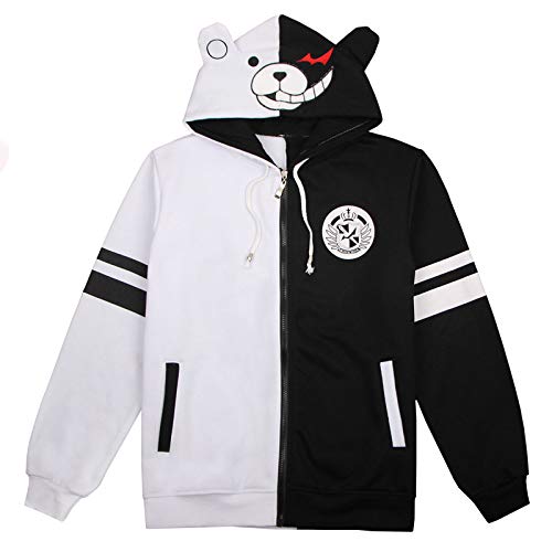 Get Monokuma Cosplay Outfit PNG