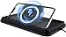 Produktbild Wireless Charger Auto 15w Fast Qi Ladestation Auto, induktives ladegerät Auto,Winkelverstellbare Kfz Handyhalterung Ladematte Kompatibel Mit iPhone 12/mini/11/pro Max/xs/xr/x,Samsung Usw