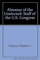 Almanac of the Unelected 1991 0962613401 Book Cover