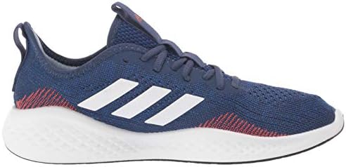 adidas gazelle silver green womens adidas Fluidflow 2.0 Shoes Cloud White / Silver Metallic / Halo Blue   Heppo.com