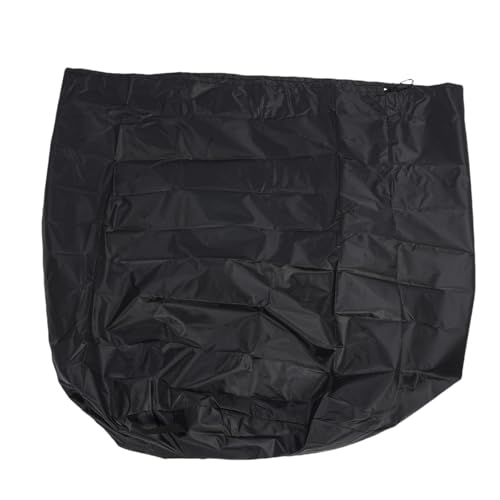 Luocute L'imperméabilisation Heavy Duty Déchiqueteuse Déchiqueteuse de Bois Mulcher Couvercle pour Le Bois Déchiqueteuse Déchiqueteuse et Déchiqueteuse de Feuilles, 33.0x45.0in